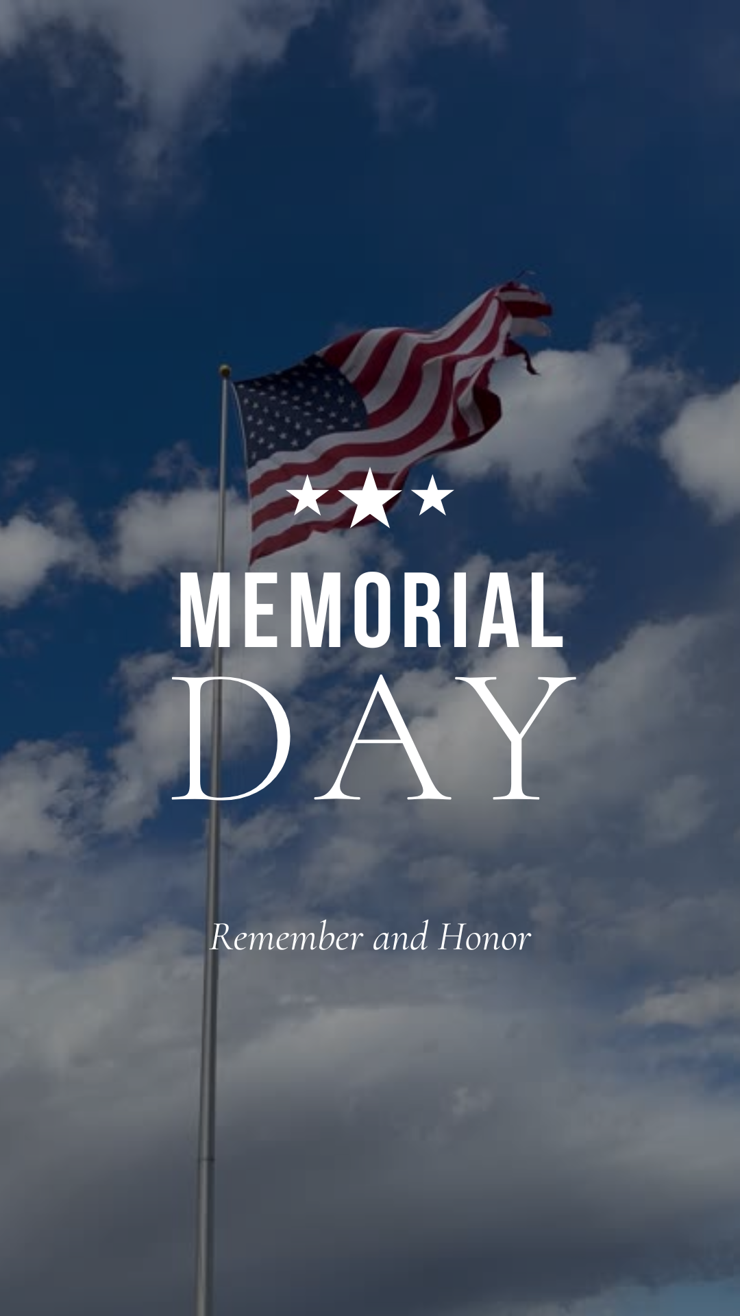 Memorial Day 